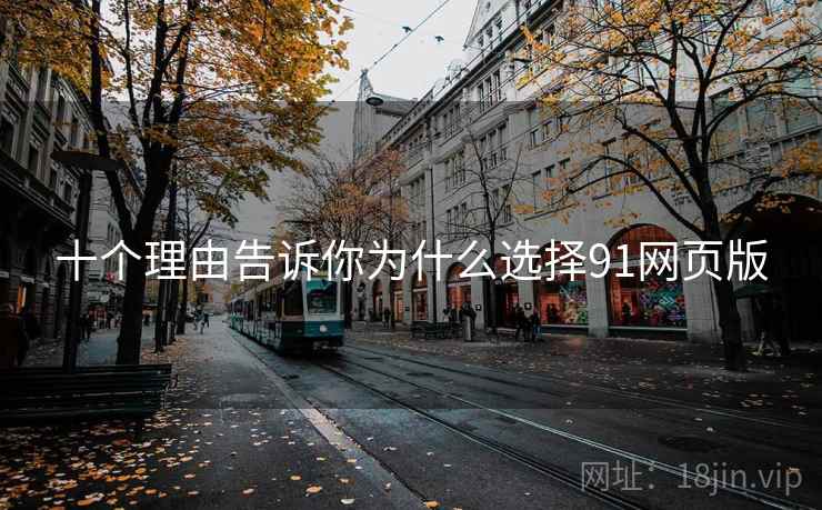 十个理由告诉你为什么选择91网页版
